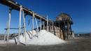 Entrepôt de sel: Icône du village